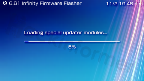 Infinity_Firmware Flasher Flashing.png